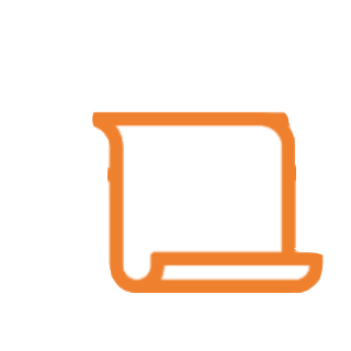 offset printing machine icon